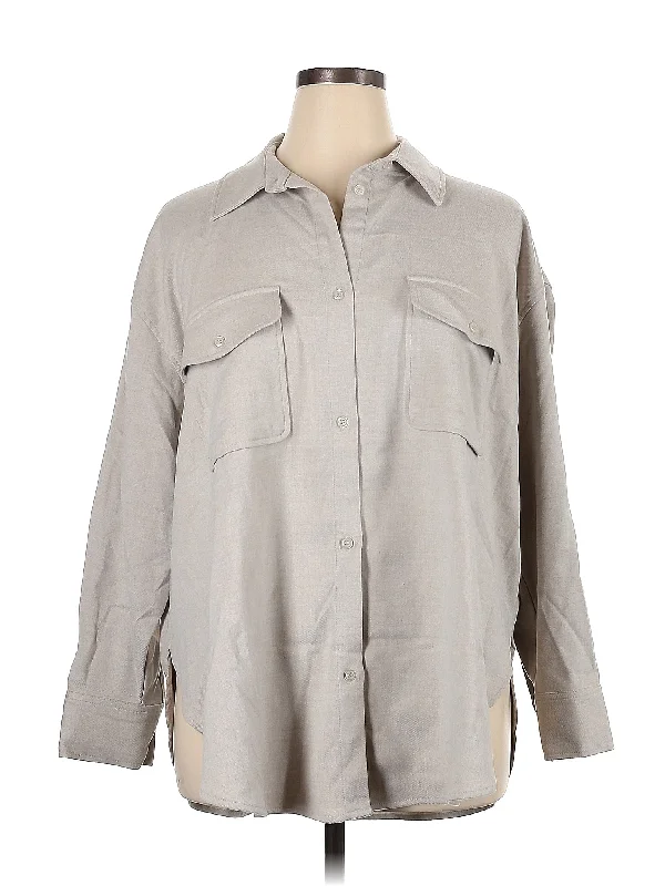 3/4 Sleeve Blouse
