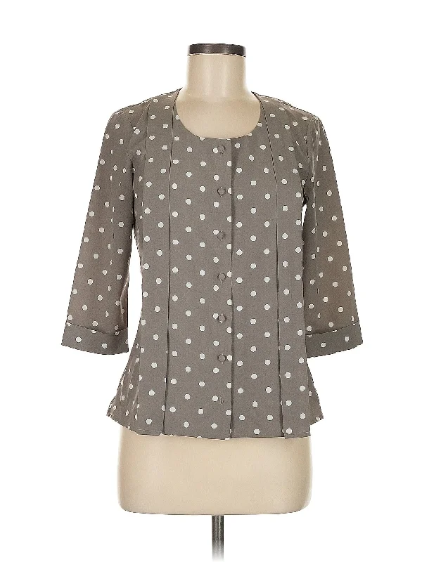 3/4 Sleeve Blouse