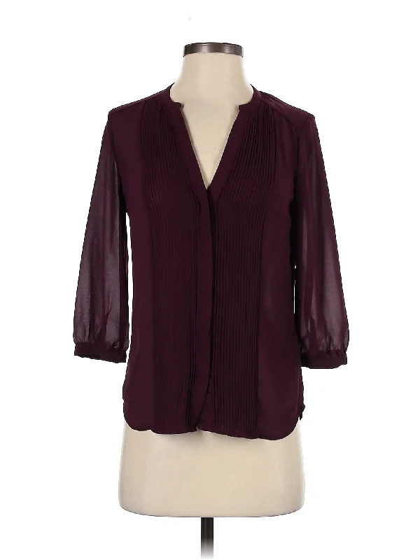 3/4 Sleeve Blouse