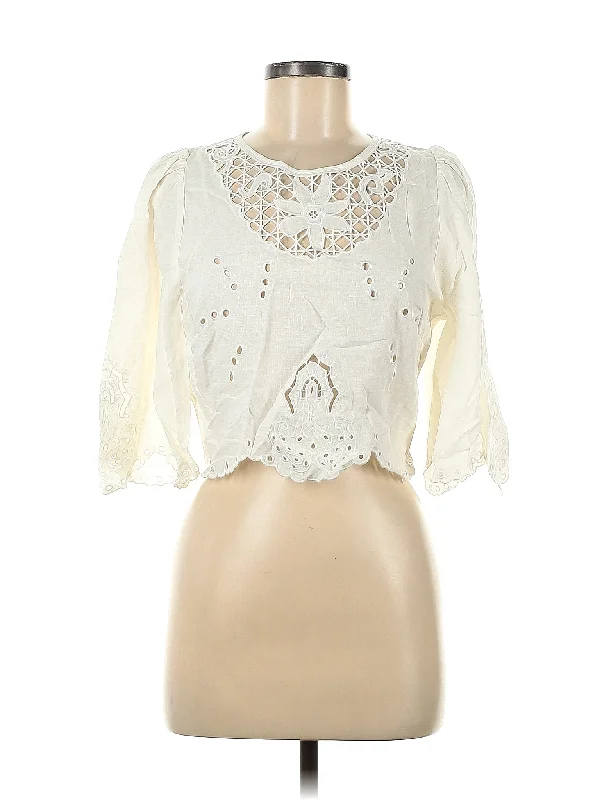 3/4 Sleeve Blouse