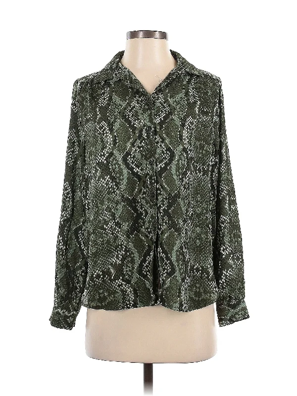 3/4 Sleeve Blouse
