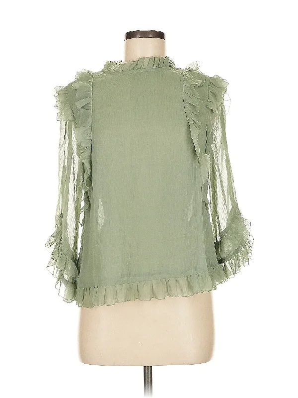 3/4 Sleeve Blouse