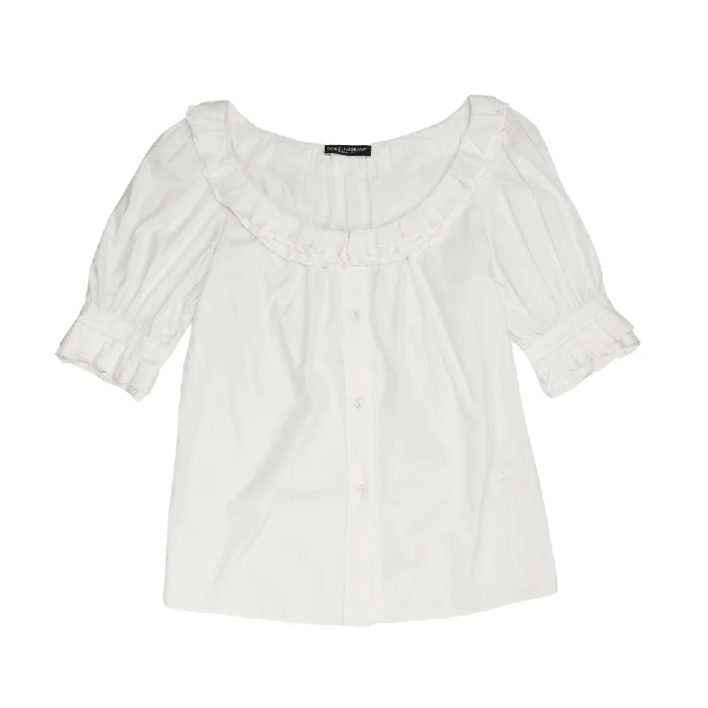 Dolce & Gabbana Blouse - Women's 44
