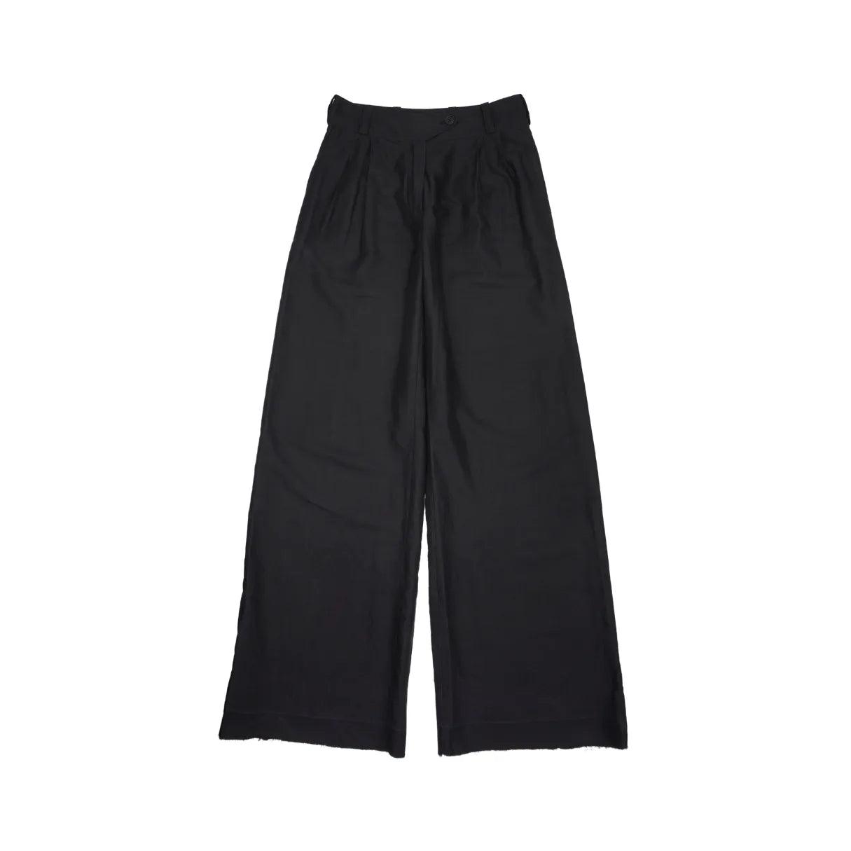 Dries Van Noten Wide-Leg Pants - Women's 38