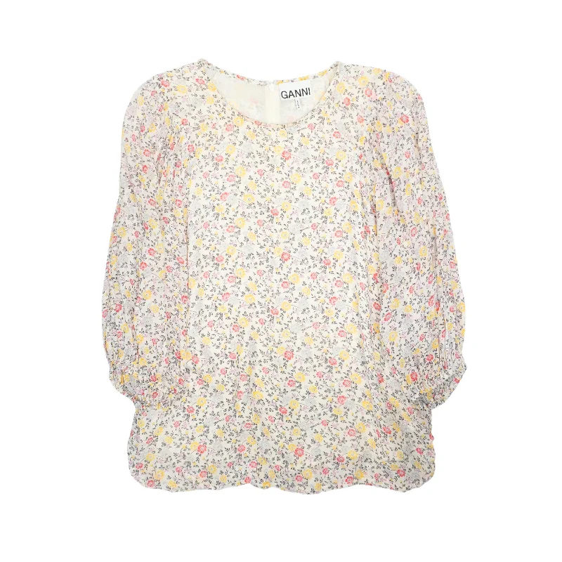 Ganni Blouse - Women's 40