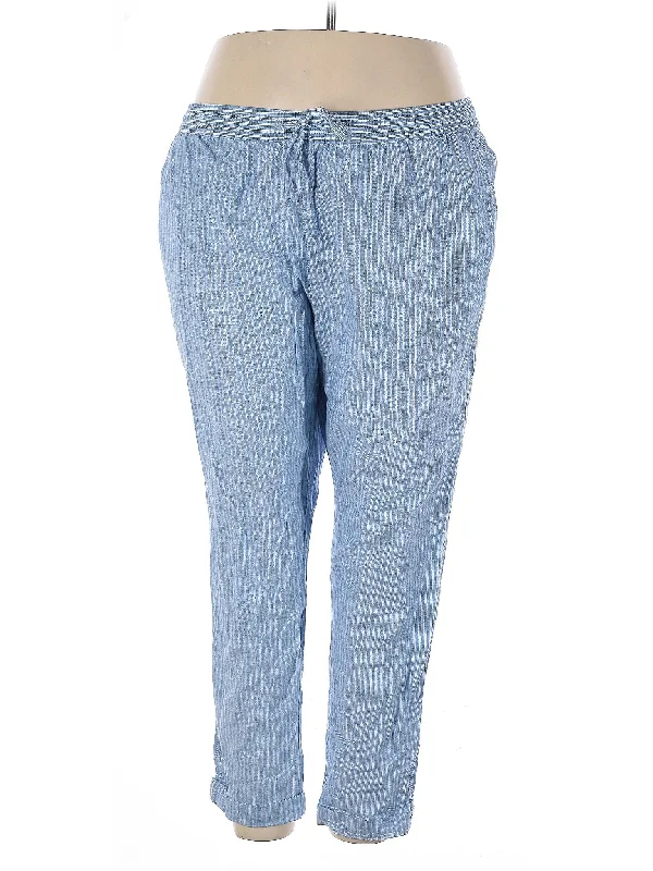 Linen Pants