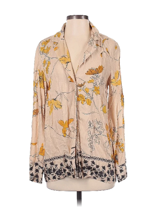 Long Sleeve Blouse