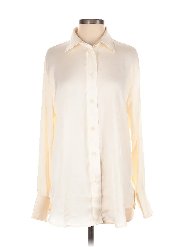 Long Sleeve Blouse