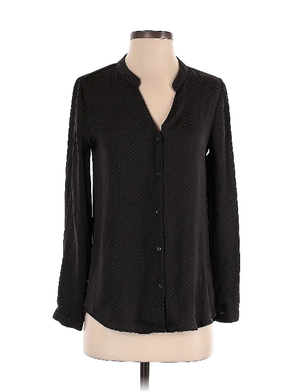 Long Sleeve Blouse