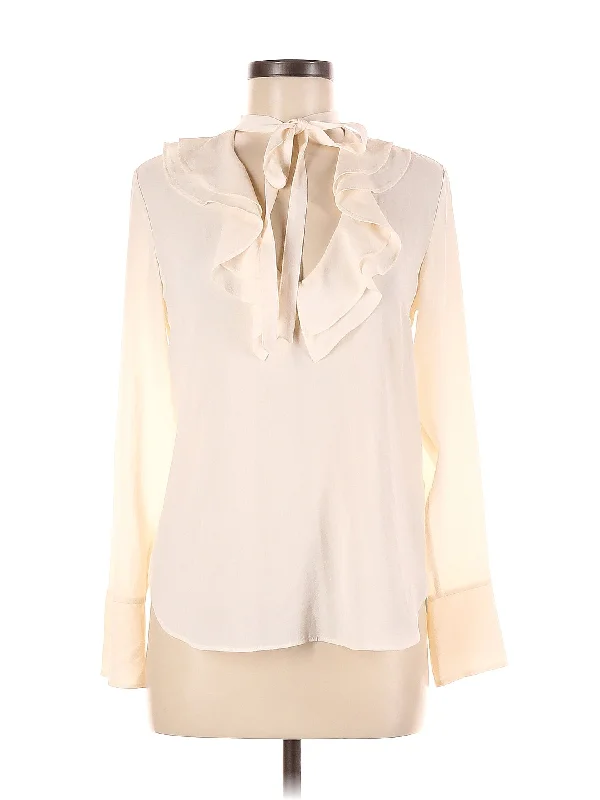 Long Sleeve Blouse