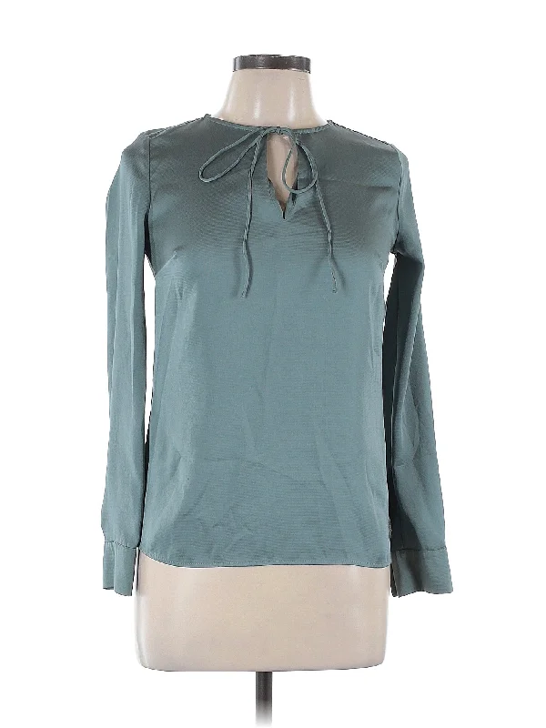 Long Sleeve Blouse
