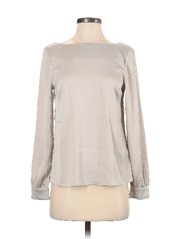 Long Sleeve Blouse