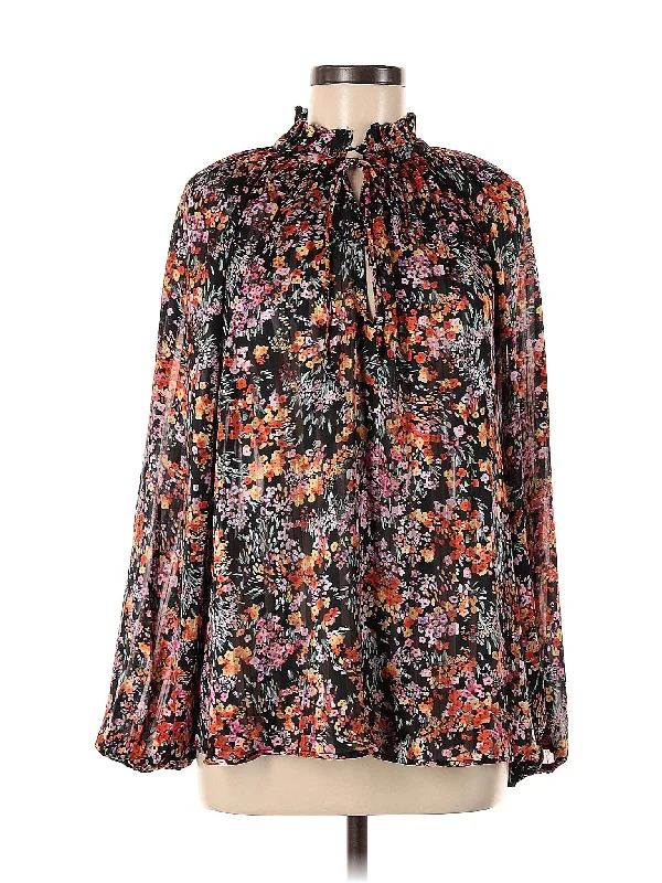 Long Sleeve Blouse