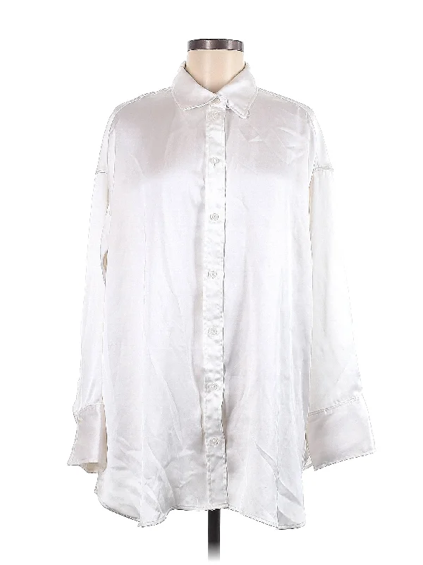 Long Sleeve Blouse