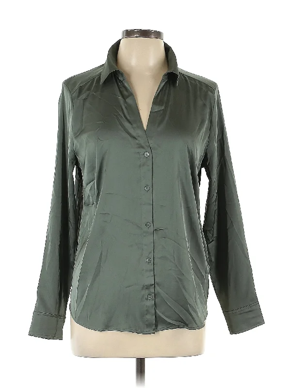 Long Sleeve Blouse