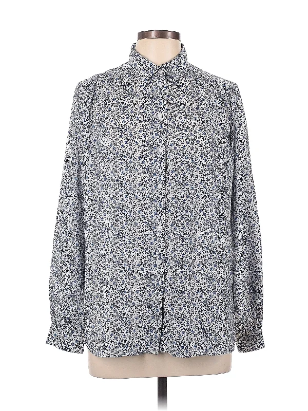 Long Sleeve Blouse