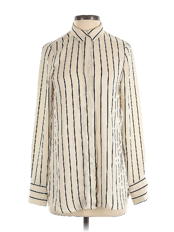 Long Sleeve Blouse