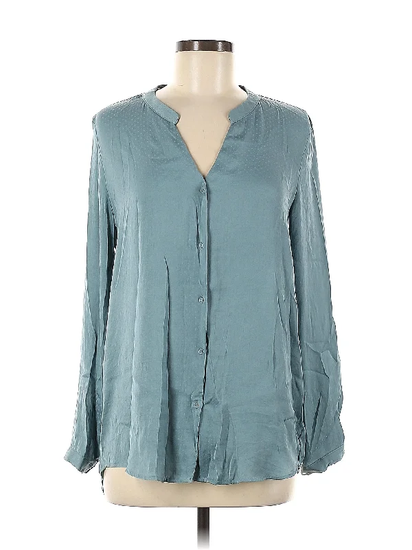 Long Sleeve Blouse
