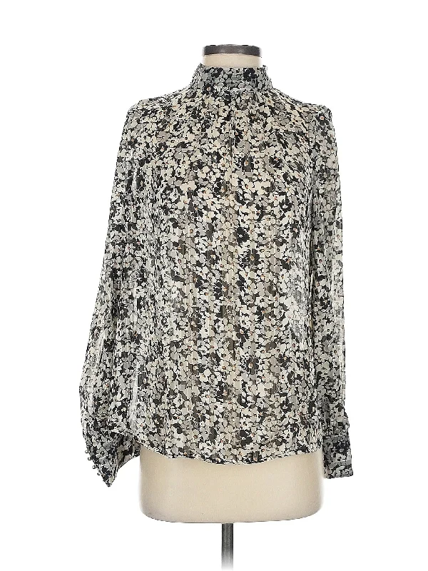 Long Sleeve Blouse