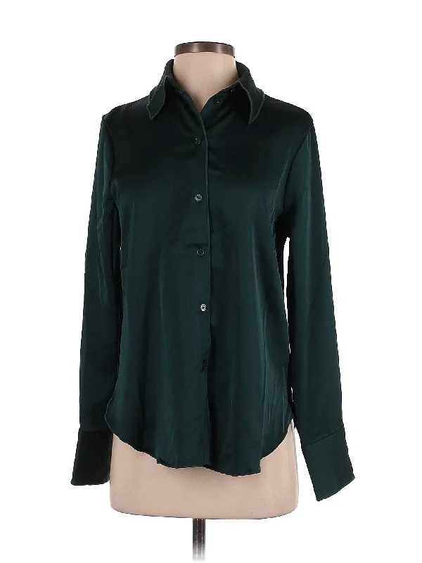 Long Sleeve Blouse