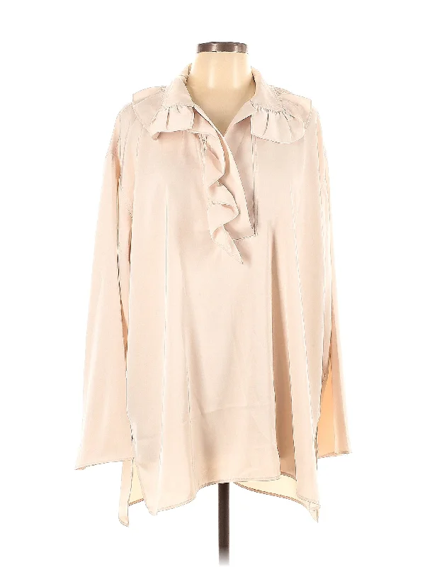 Long Sleeve Blouse