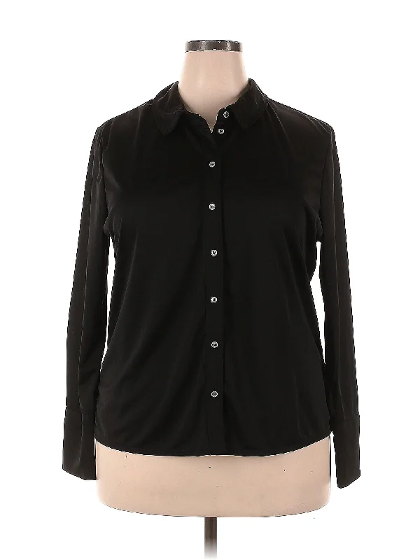Long Sleeve Blouse