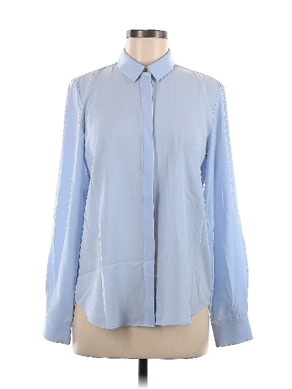 Long Sleeve Blouse