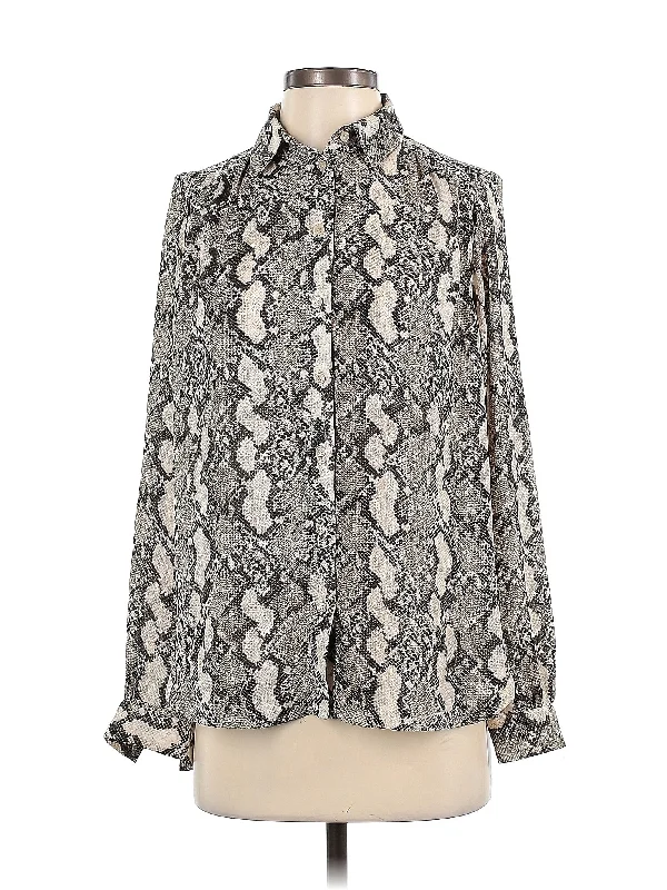 Long Sleeve Blouse