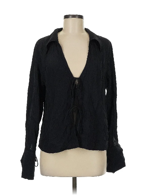 Long Sleeve Blouse