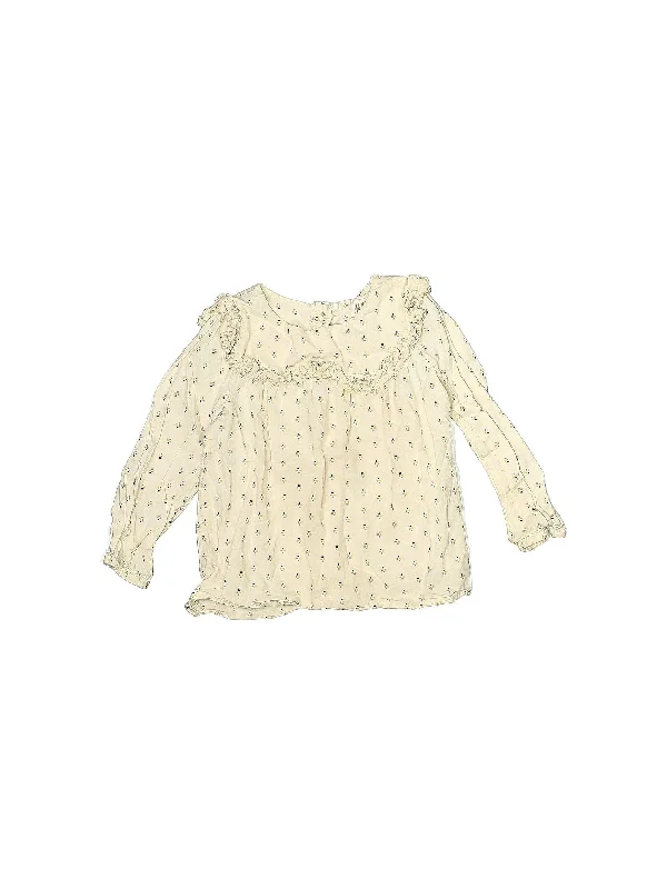 Long Sleeve Blouse