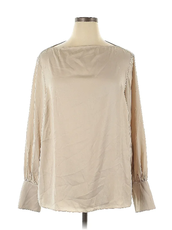 Long Sleeve Blouse