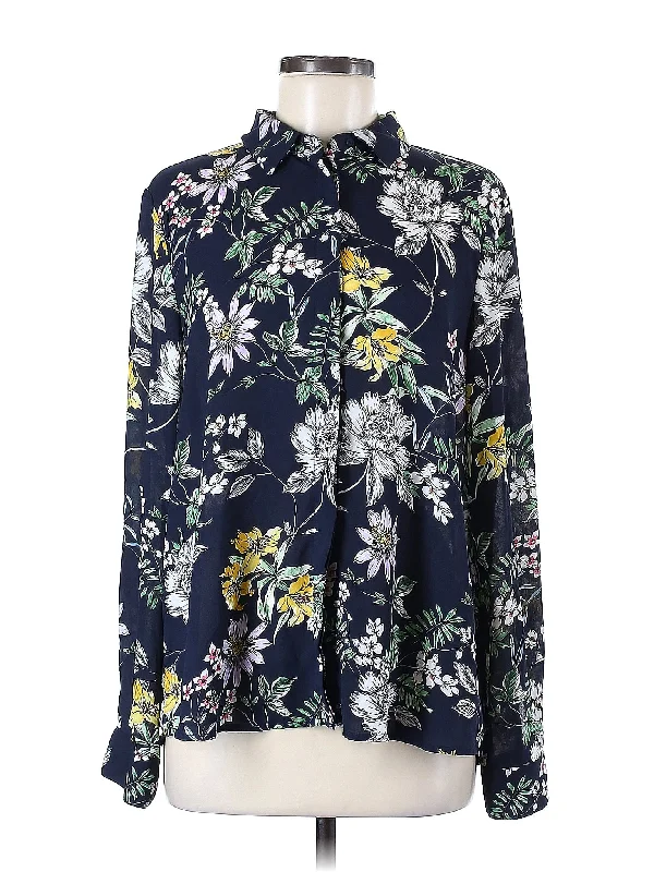 Long Sleeve Blouse