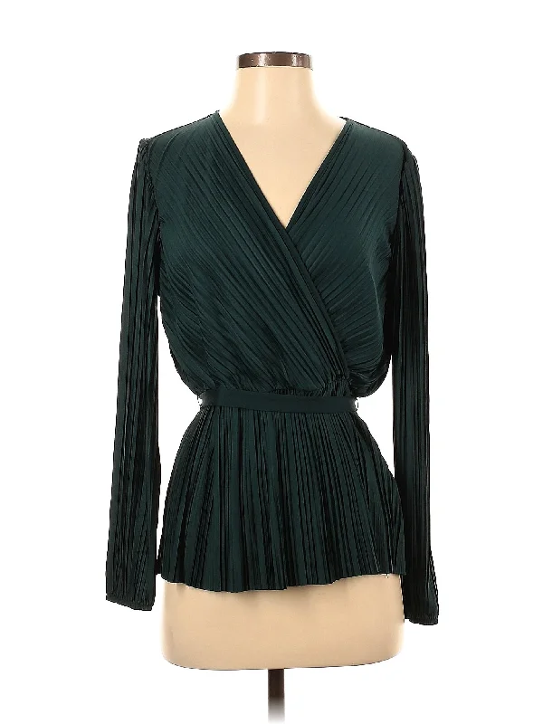 Long Sleeve Blouse