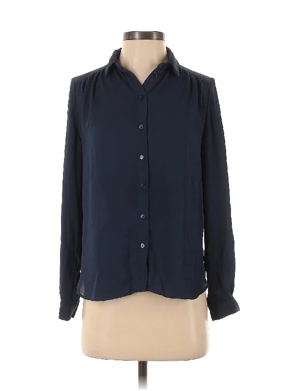 Long Sleeve Blouse