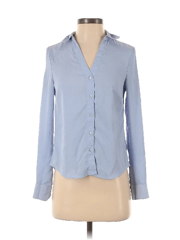 Long Sleeve Blouse