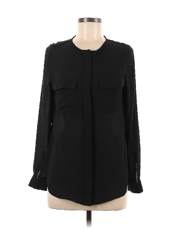 Long Sleeve Blouse