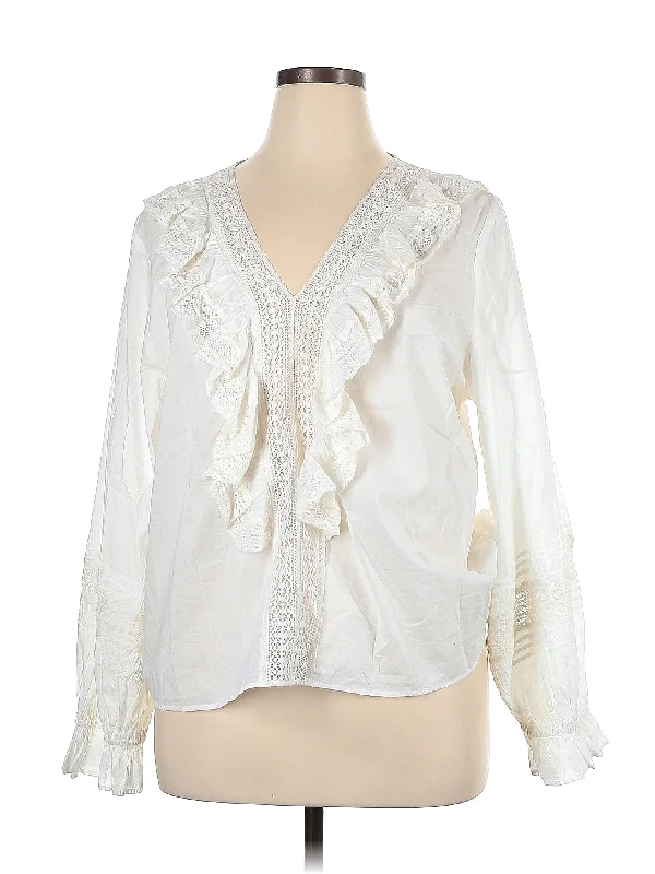 Long Sleeve Blouse