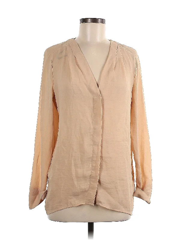 Long Sleeve Blouse