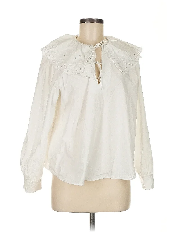 Long Sleeve Blouse