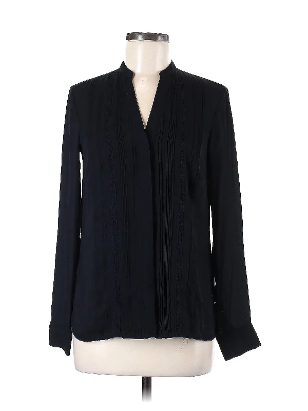 Long Sleeve Blouse