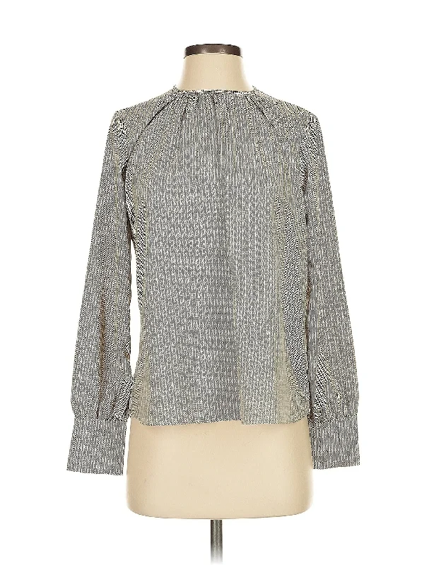 Long Sleeve Blouse
