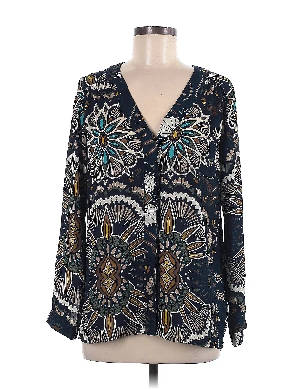 Long Sleeve Blouse