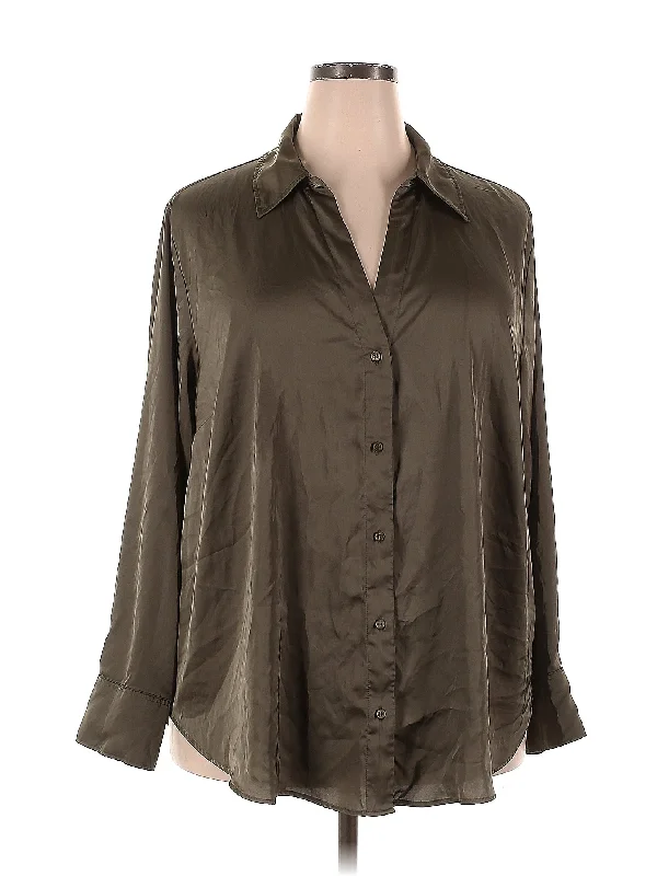 Long Sleeve Blouse