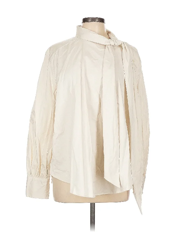 Long Sleeve Blouse
