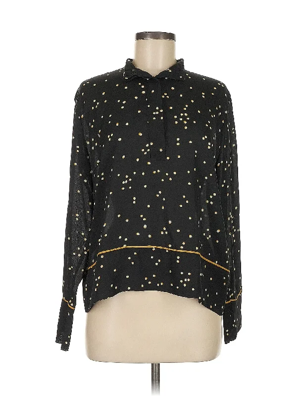 Long Sleeve Blouse