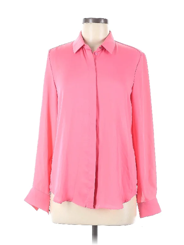 Long Sleeve Blouse