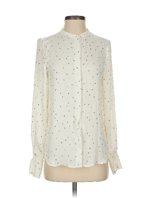 Long Sleeve Blouse