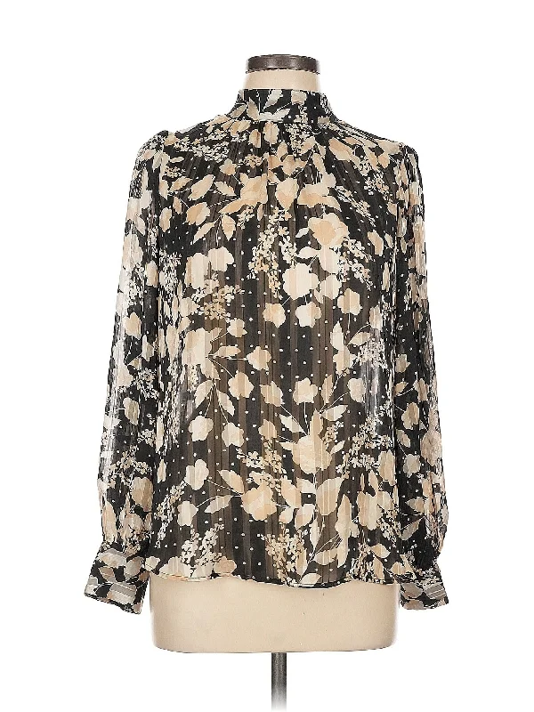 Long Sleeve Blouse