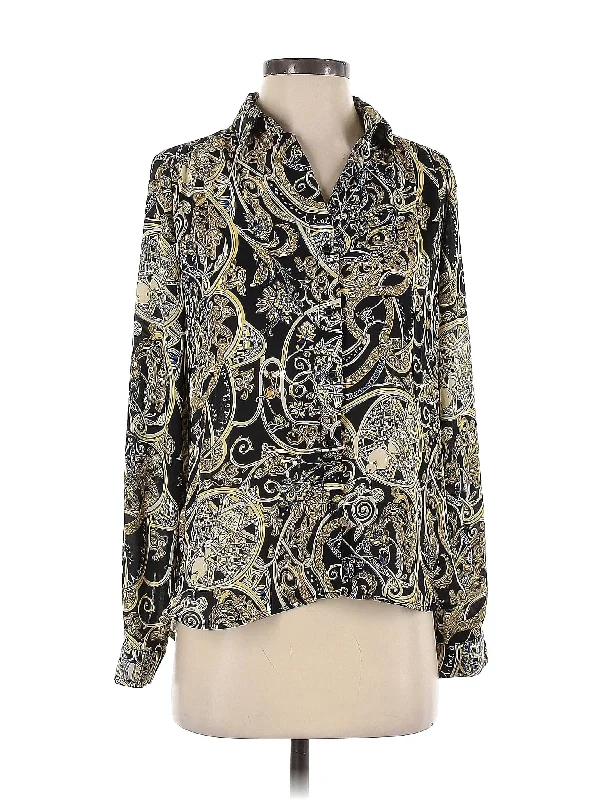Long Sleeve Blouse