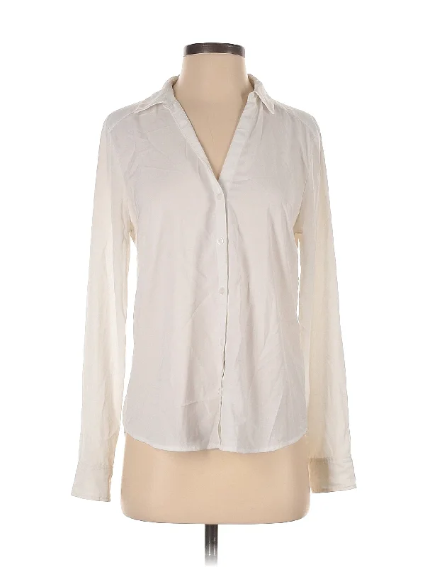 Long Sleeve Blouse